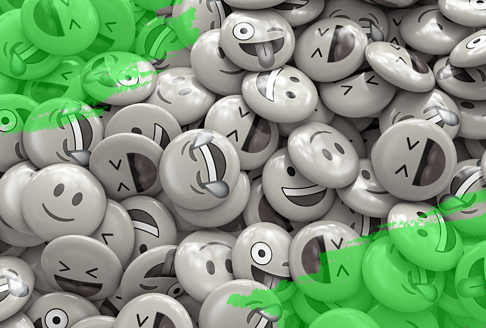 La importancia de usar emojis